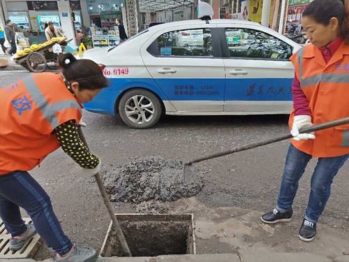开州沉沙井清掏-污水井清理