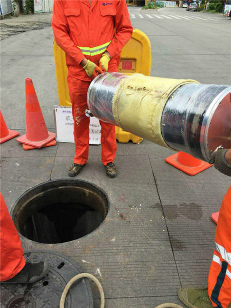 开州管道非开挖修复6大核心技术，一招解决城市“地下病”