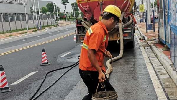 开州污水管道疏通清淤注意事项有哪些？