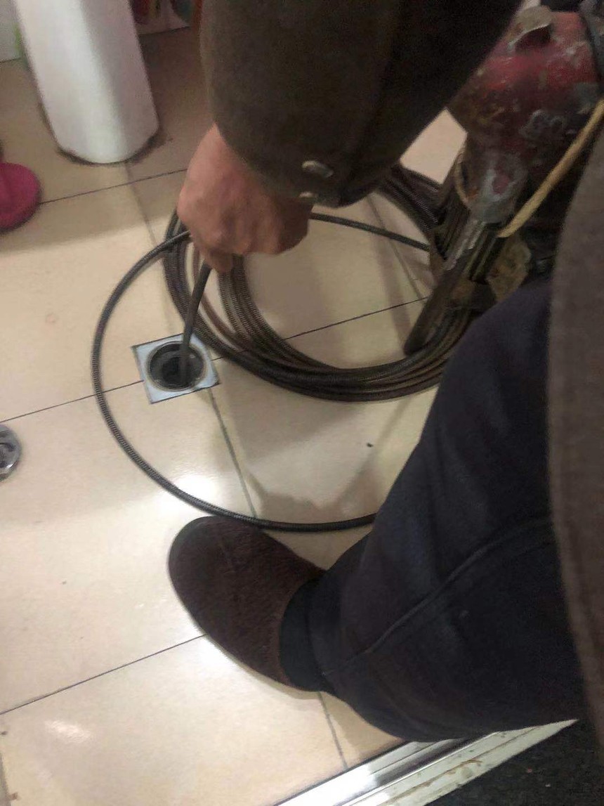 开州管道疏通，疏通下水道