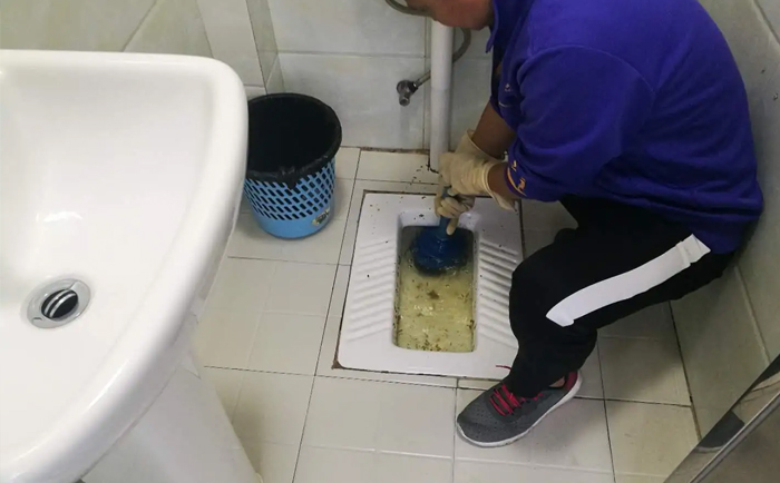 开州疏通蹲坑
